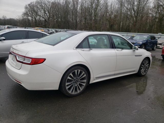 Photo 3 from auction – 2017 LINCOLN CONTINENTA with VIN 1LN6L9SP6H5618921