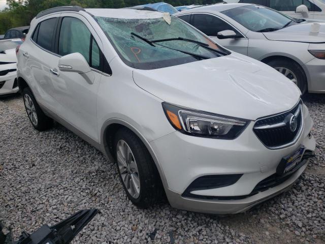 Photo 4 from auction – 2017 BUICK ENCORE PRE with VIN KL4CJESB7HB175362
