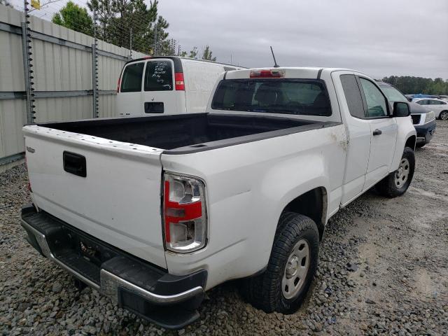 Photo 3 from auction – 2015 CHEVROLET COLORADO with VIN 1GCHSAEA5F1270199