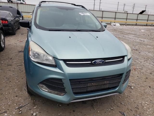 Photo 5 from auction – 2013 FORD ESCAPE SE with VIN 1FMCU0GX7DUC69983
