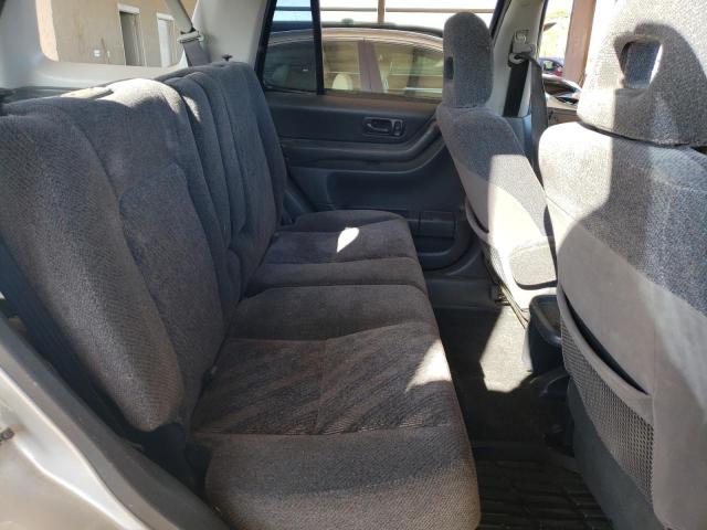 Photo 10 from auction – 2000 HONDA CRV with VIN JHLRD2847YC012755