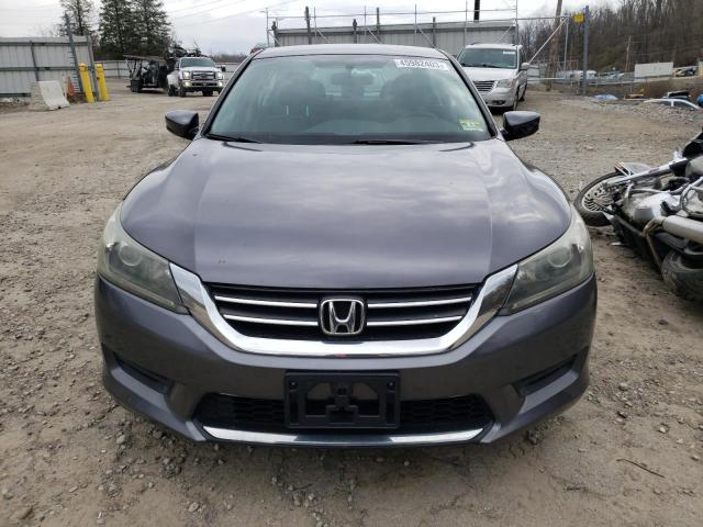 Photo 5 from auction – 2014 HONDA ACCORD LX with VIN 1HGCR2F33EA257902