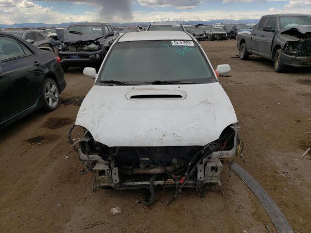 Photo 5 from auction – 2002 SUBARU IMPREZA WR with VIN JF1GD29652H510411