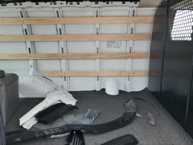 Photo 11 from auction – 2022 CHEVROLET EXPRESS G2 with VIN 1GCWGAFP2N1236716