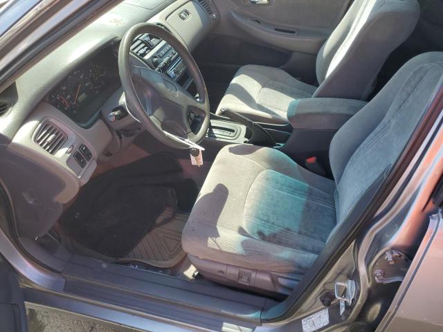 Photo 7 from auction – 2000 HONDA ACCORD EX with VIN JHMCG5654YC034685