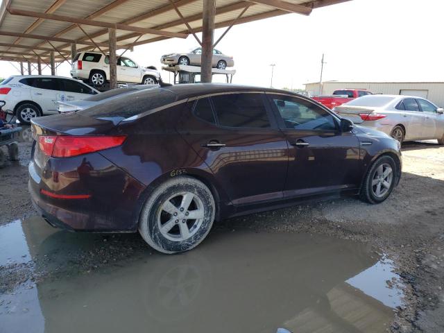 Photo 3 from auction – 2014 KIA OPTIMA LX with VIN 5XXGM4A73EG319999