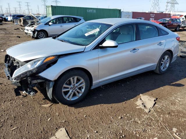 Photo 1 from auction – 2016 HYUNDAI SONATA SE with VIN 5NPE24AF6GH412513