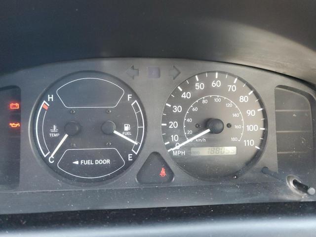 Photo 9 from auction – 2001 TOYOTA COROLLA CE with VIN 2T1BR12E41C403628