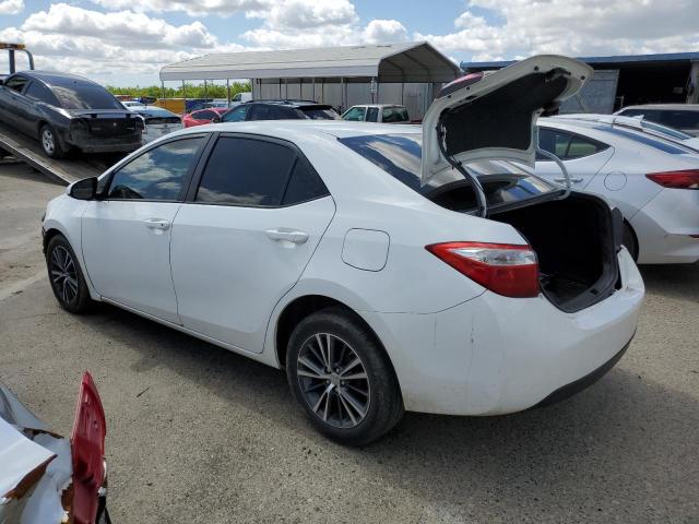Photo 2 from auction – 2016 TOYOTA COROLLA L with VIN 2T1BURHE4GC598238
