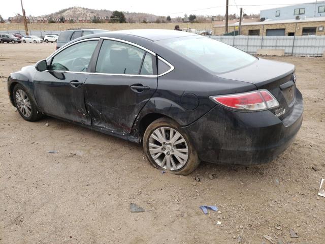 Photo 2 from auction – 2010 MAZDA 6 with VIN 1YVHZ8CH6A5M51277