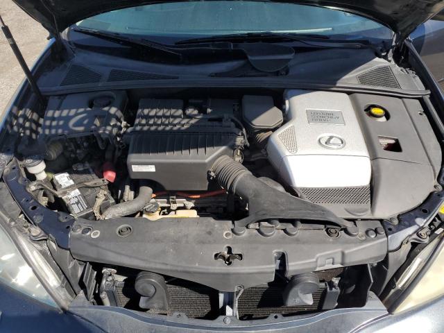 Zdjęcie 12 z aukcji – 2006 LEXUS RX 400 z VIN JTJGW31U562000540