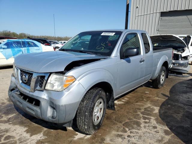 Photo 1 from auction – 2010 NISSAN FRONTIER K with VIN 1N6BD0CT4AC426998