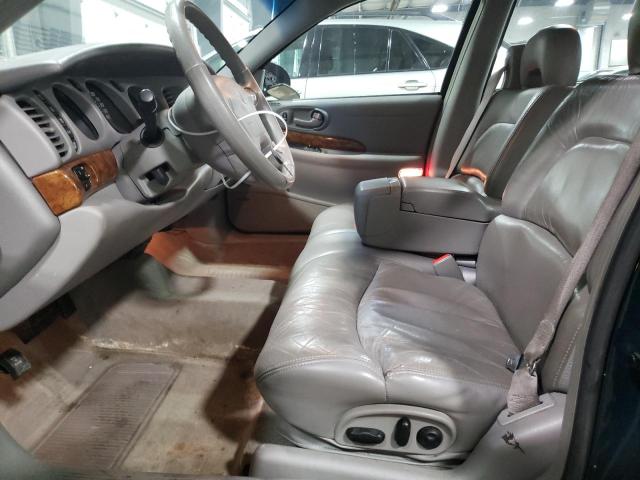 Photo 7 from auction – 2000 BUICK LESABRE LI with VIN 1G4HR54KXYU354402