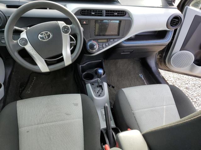 Photo 8 from auction – 2012 TOYOTA PRIUS C with VIN JTDKDTB33C1512825