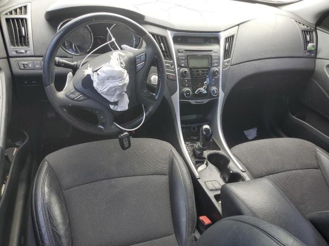 Photo 8 from auction – 2013 HYUNDAI SONATA SE with VIN 5NPEC4AC0DH684716