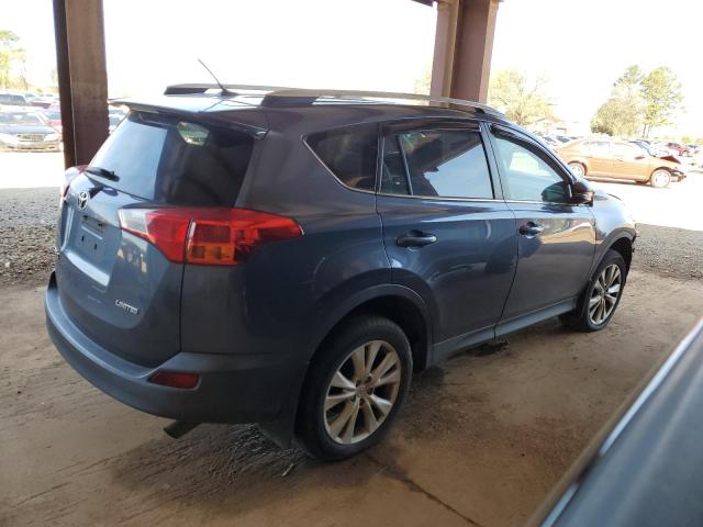 Photo 3 from auction – 2013 TOYOTA RAV4 LIMIT with VIN 2T3YFREV2DW032377