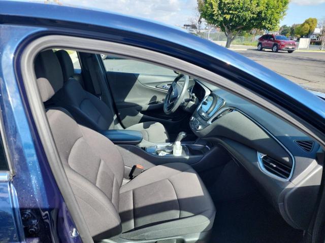 Photo 5 from auction – 2020 CHEVROLET MALIBU LT with VIN 1G1ZD5ST5LF073617