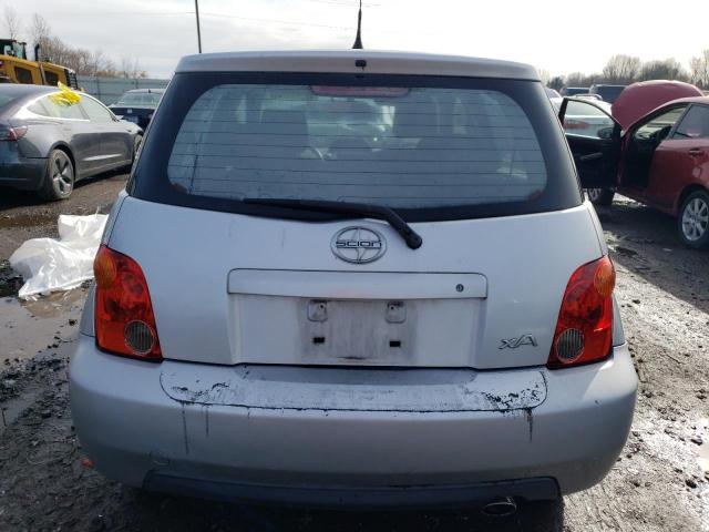 Photo 6 from auction – 2005 TOYOTA SCION XA with VIN JTKKT624X50113182