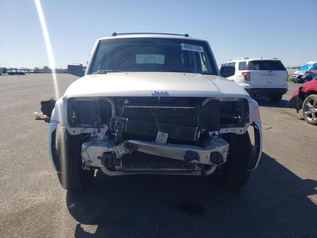 Photo 5 from auction – 2006 JEEP COMMANDER with VIN 1J8HG58206C170862