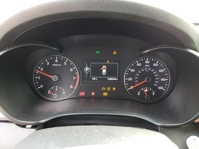 Photo 9 from auction – 2016 KIA OPTIMA SX with VIN 5XXGW4L27GG064790