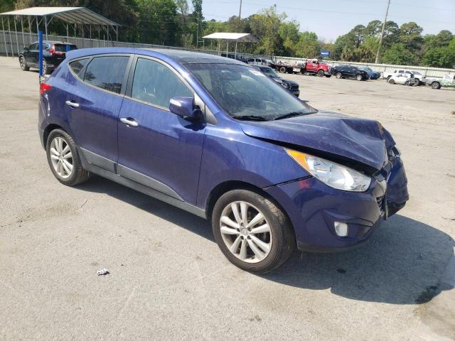 Photo 4 from auction – 2013 HYUNDAI TUCSON GLS with VIN KM8JUCAC8DU606451
