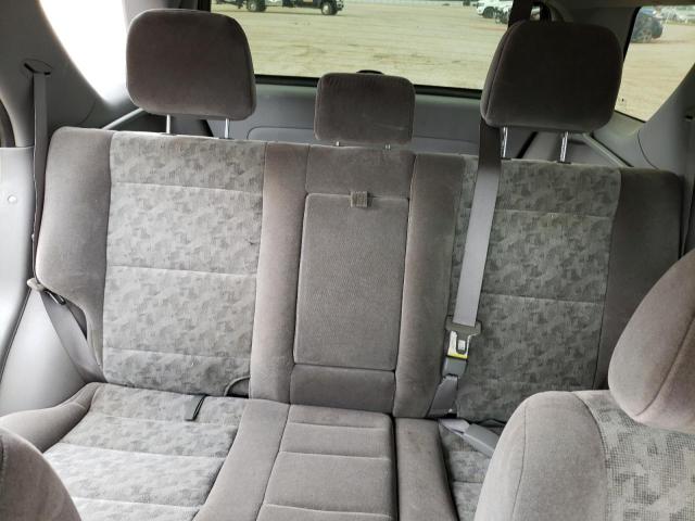 Photo 10 from auction – 2008 KIA SORENTO EX with VIN KNDJD735485842041