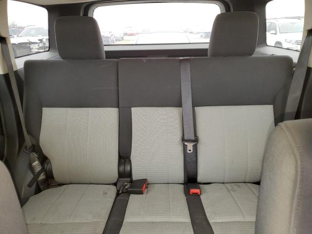 Photo 10 from auction – 2007 DODGE NITRO SLT with VIN 1D8GU58K97W656261