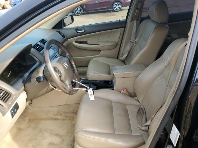 Photo 7 from auction – 2007 HONDA ACCORD EX with VIN 1HGCM66517A090854