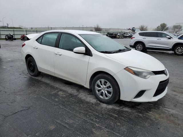 Photo 4 from auction – 2014 TOYOTA COROLLA L with VIN 2T1BURHE0EC175993