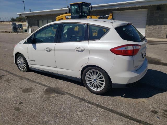 Photo 2 from auction – 2013 FORD C-MAX SE with VIN 1FADP5AU6DL508849