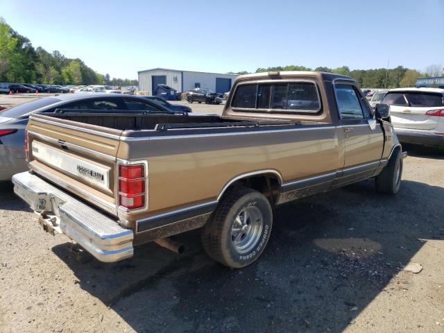 Photo 3 from auction – 1988 DODGE D-SERIES D with VIN 1B7FD14Y4JS621171