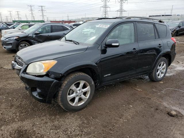 TOYOTA RAV4 LIMIT 2009 with VIN JTMBF31V99D008820 - Photo from auction