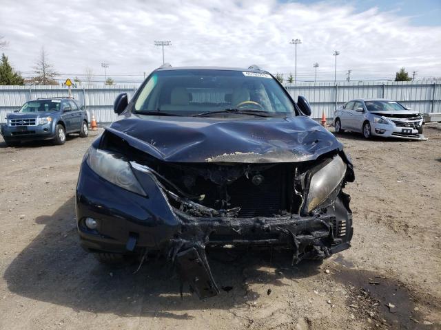 Photo 5 from auction – 2010 LEXUS RX 350 with VIN 2T2BK1BA7AC078809