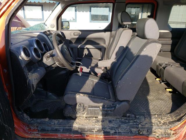 Photo 7 from auction – 2005 HONDA ELEMENT EX with VIN 5J6YH28665L015442