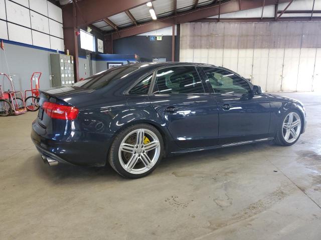Photo 3 from auction – 2014 AUDI S4 PREMIUM with VIN WAUBGAFL1EA090320