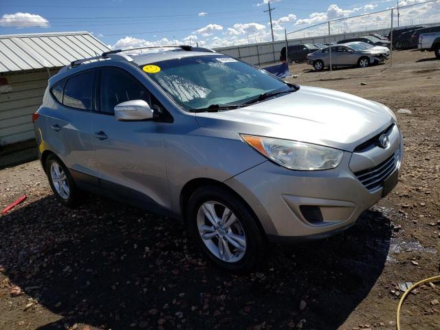 Photo 4 from auction – 2012 HYUNDAI TUCSON GLS with VIN KM8JUCAC7CU420608