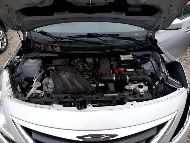 Photo 11 from auction – 2018 NISSAN VERSA S with VIN 3N1CN7AP6JK418630