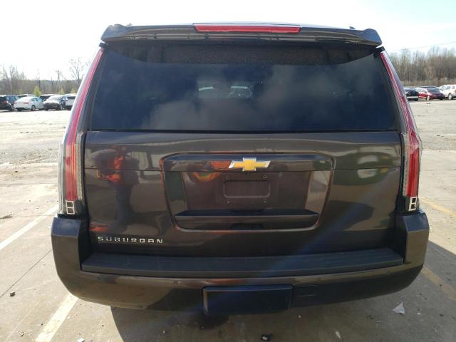 Photo 6 from auction – 2016 CHEVROLET SUBURBAN K with VIN 1GNSKHKC4GR370454