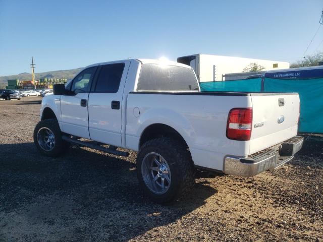 Photo 2 from auction – 2008 FORD F150 SUPER with VIN 1FTPW12518FC10840
