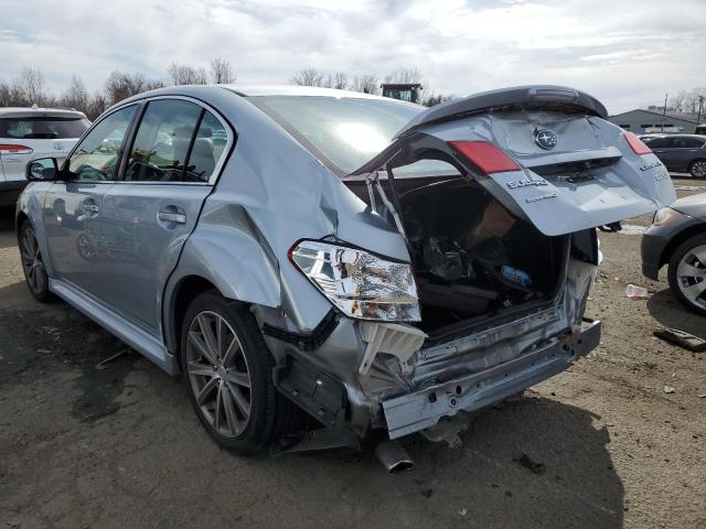 Photo 2 from auction – 2013 SUBARU LEGACY 2.5 with VIN 4S3BMBG61D3027263