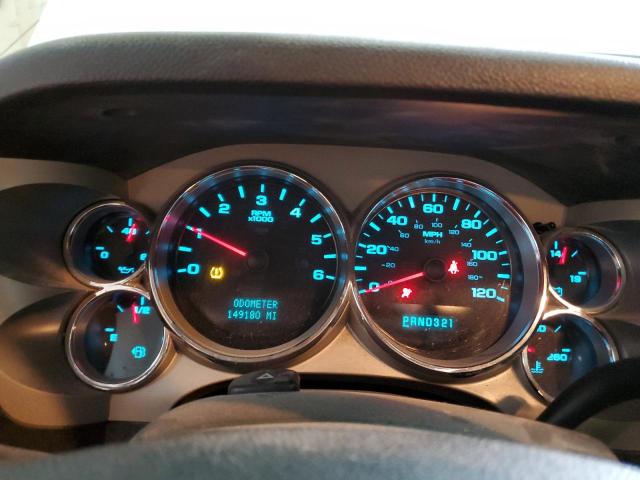 Photo 9 from auction – 2008 CHEVROLET SILVERADO with VIN 2GCEK19J481125570