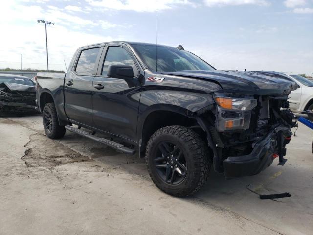 Photo 4 from auction – 2022 CHEVROLET SILVERADO with VIN 3GCPDCEK8NG524367