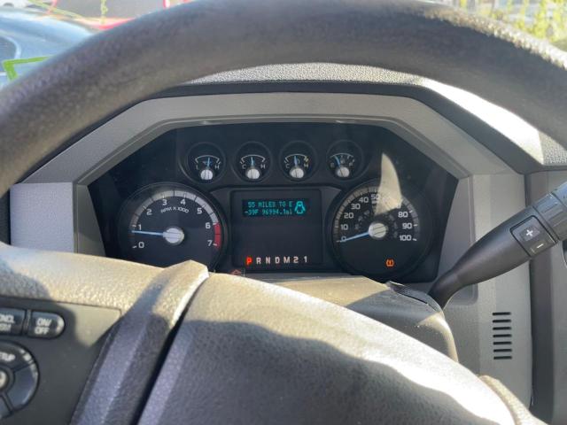Photo 8 from auction – 2013 FORD F250 SUPER with VIN 1FTBF2A6XDEB81915
