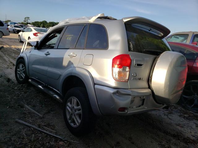 Photo 2 from auction – 2002 TOYOTA RAV4 with VIN JTEGH20V120048099