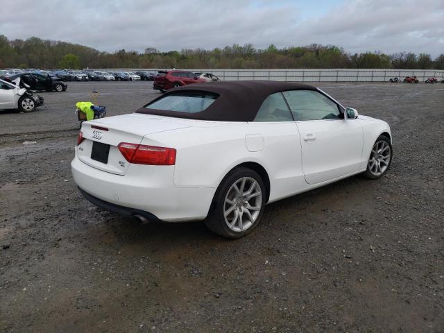 Photo 3 from auction – 2011 AUDI A5 PREMIUM with VIN WAUCFAFH6BN016186