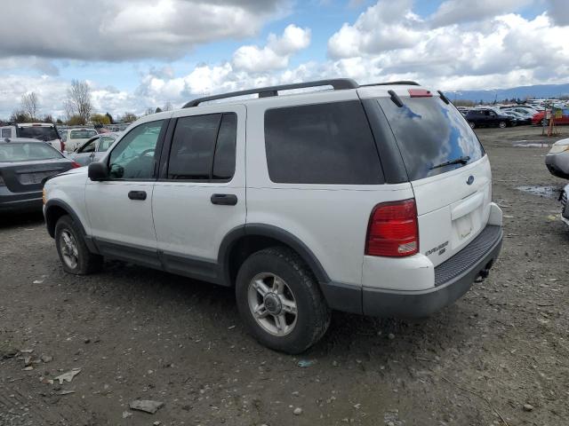Photo 2 from auction – 2003 FORD EXPLORER with VIN 1FMZU73K93ZA01564