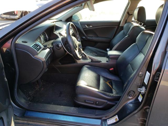 Photo 7 from auction – 2009 ACURA TSX with VIN JH4CU26669C019316