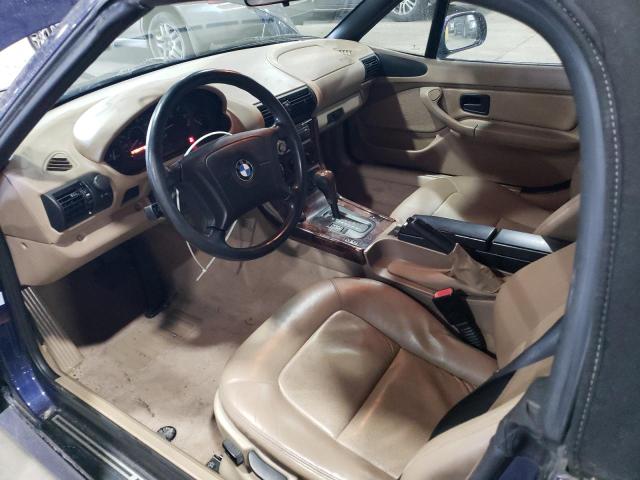 Photo 8 from auction – 1998 BMW Z3 1.9 with VIN 4USCH7323WLD15875
