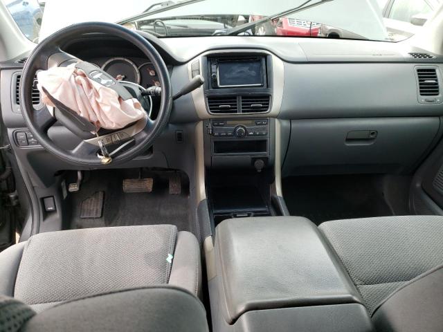 Photo 8 from auction – 2007 HONDA PILOT EX with VIN 5FNYF18457B010338
