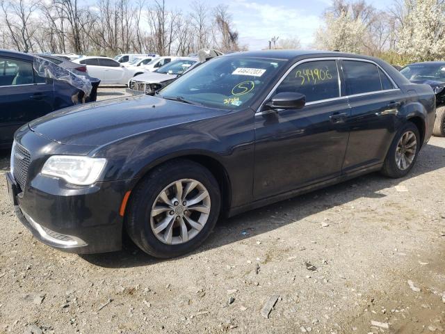 CHRYSLER 300 2015 with VIN 2C3CCAAG3FH739345 - Photo from auction